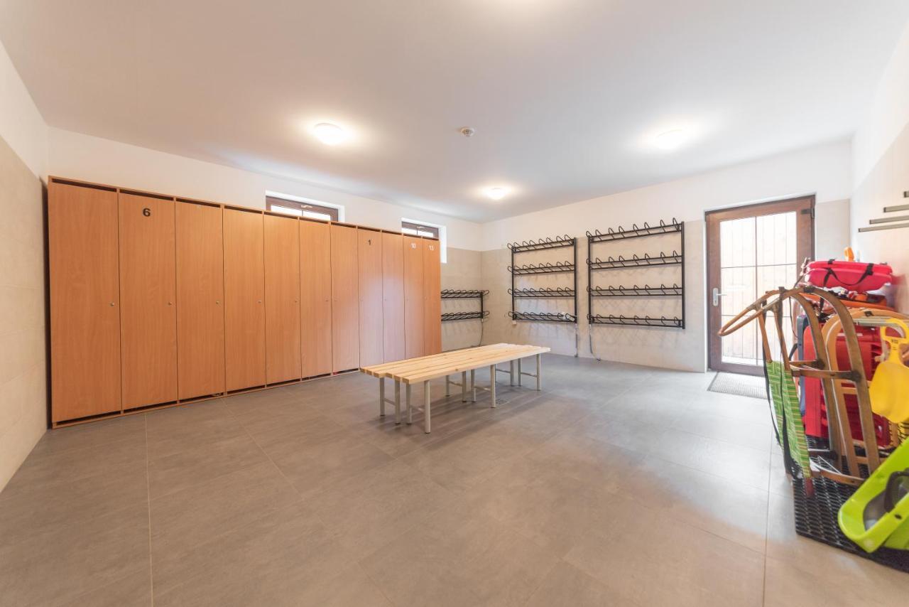 Destne Apartmany ديشتني في أورليتسكيخ هوراخ المظهر الخارجي الصورة